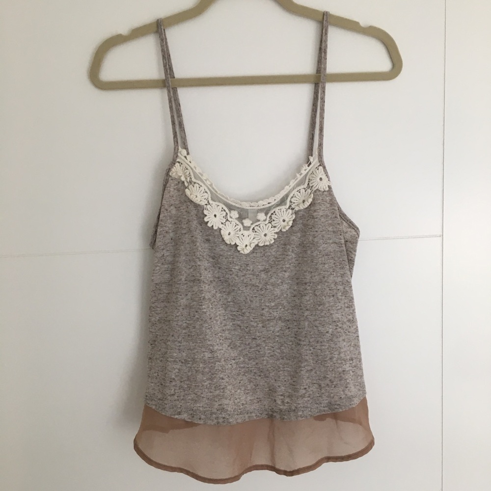 Boutique tank